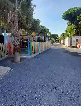 Mobilcapagde * Le Grau-dʼAgde