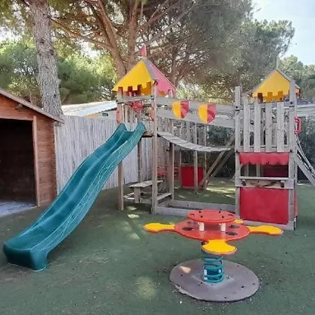 Mobilcapagde Parque de Campismo Le Grau-dʼAgde